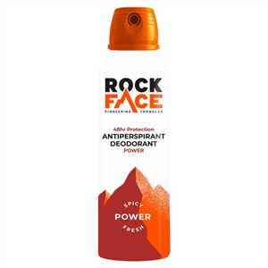 Rock Face 48Hr Antiperspirant Deodorant 200Ml