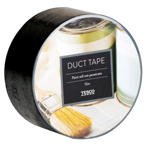 Tesco Basics Duct Tape