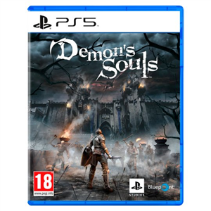 Demon's Souls Ps5