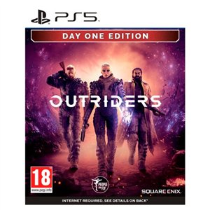 Outriders Day One Edition Ps5