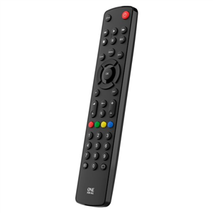 One For All Contour Tv Replacement Remote Urc1210