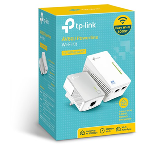 Tp-Link 300Mbps Wi-Fi 600Mbps Tl-Wpa4220 Kit