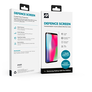 Defence Samsung S20 FE Screen Protector