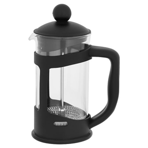 Tesco Black Cafetiere 3 Cup