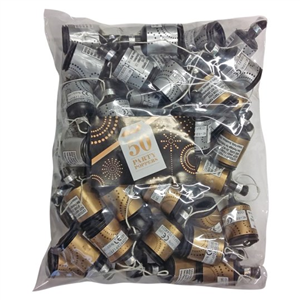 Party Poppers 50 Pack