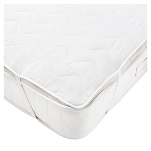 Tesco Soft Touch Mattress Protector Double