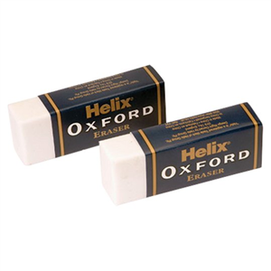 Oxford/ Maped 2 Pack Eraser