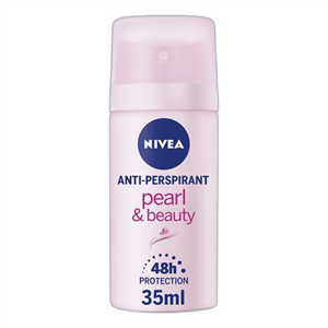 Nivea Deo Pearl & Beauty Spray Mini 35Ml