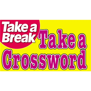 Take A Crossword