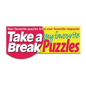 Take a Break My Favourite Puzzles