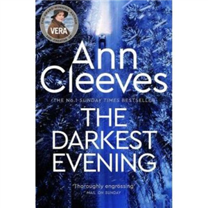 The Darkest Evening Ann Cleeves