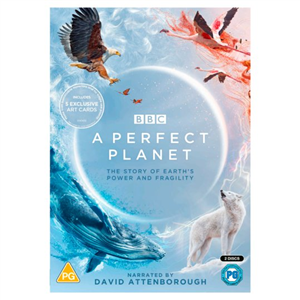 A Perfect Planet Dvd 2Disc