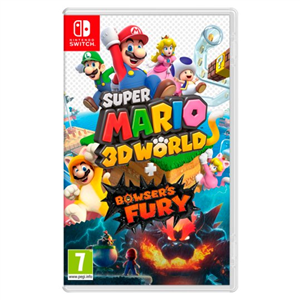 Super Mario 3D World+ Bower's Fury