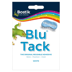 Bostik White Tac Convenience Pack