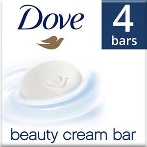 Dove Original Bar Soap 2X100g