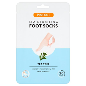 Profoot Moisturising Foot Socks 16X2 1 Pair Socks