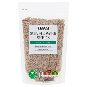 Tesco Sunflower Seeds 150G