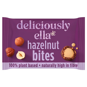 Deliciously Ella Hazlenut Bites 36G
