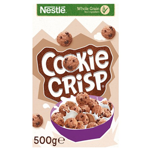 Nestle Cookie Crisp Cereal 500g