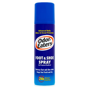 Odor-Eaters Foot & Shoe Spray 150ml