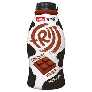 Frijj Chocolate Milkshake 400Ml