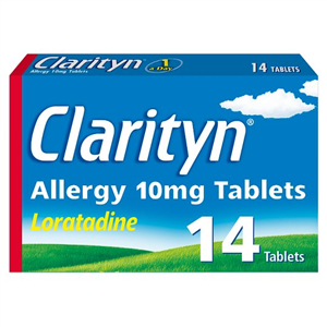 Clarityn Hayfever Allergy 14 Tablets