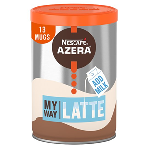 Nescafe Azera My Way Latte 149.5G