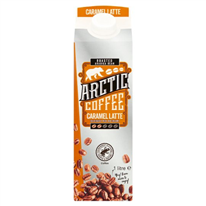 Arctic Coffee Caramel Latte 1L