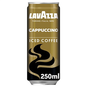 Lavazza Iced Coffee Cappuccino 250Ml