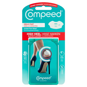 Compeed Blister Plaster For High Heels 5S