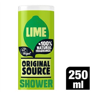 Original Source Lime Shower Gel 250Ml