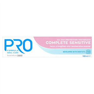 Pro-Formula Sensitive Toothpaste 100Ml