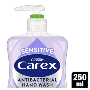 Carex Handwash Sensitive 250Ml
