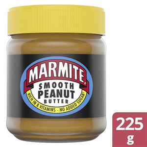 Marmite Smooth Peanut Butter 225G