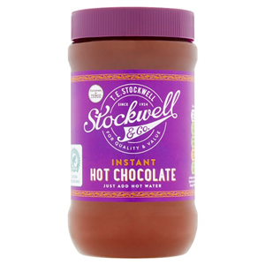 Stockwell & Co Hot Chocolate 375G