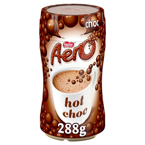 Aero Instant Hot Chocolate Drink 288G
