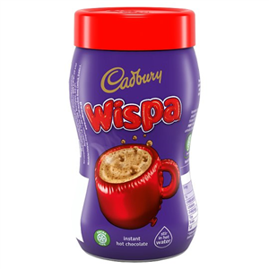 Cadbury Wispa Hot Chocolate Drink 246G