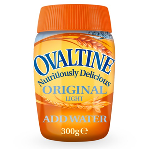Ovaltine Original Add Water Drink 300G