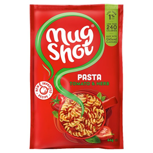 Mugshot Tomato & Herb Pasta 64G