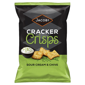 Jacobs Cracker Sour Cream & Chive 150 g
