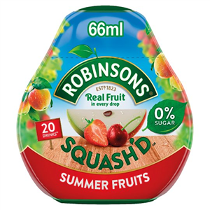 Robinsons Squashed 66ml Summer Fruits