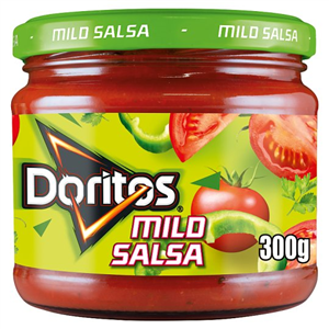 Doritos Mild Salsa Dip 300 g