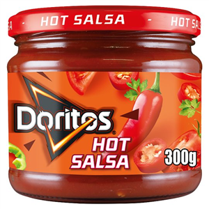 Doritos Hot Salsa Dip 300 g