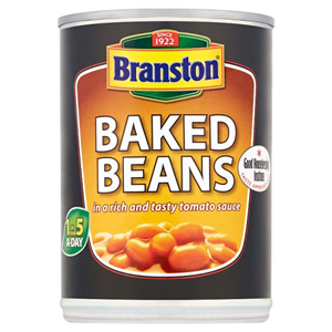 Branston Baked Beans In Tomato Sauce 410g