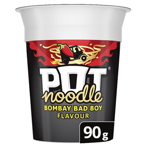 Pot Noodle Bombay Bad Boy 90g