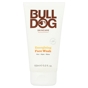 Bulldog Energising Face Wash 150Ml
