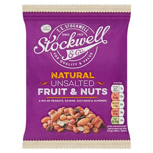 Stockwell & Co Fruit And Nut Mix 200G