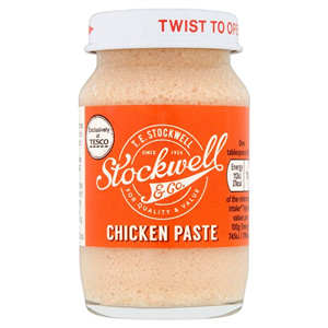 Stockwell & Co Chicken Paste 75g