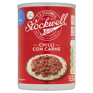 Stockwell & Co Chilli Con Carne 392g