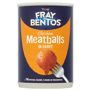 Fray Bentos Meatballs In Gravy 380g